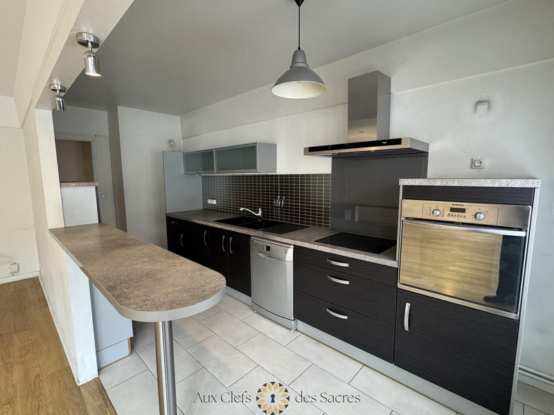 Appartement - 87 m² - 4 pièces