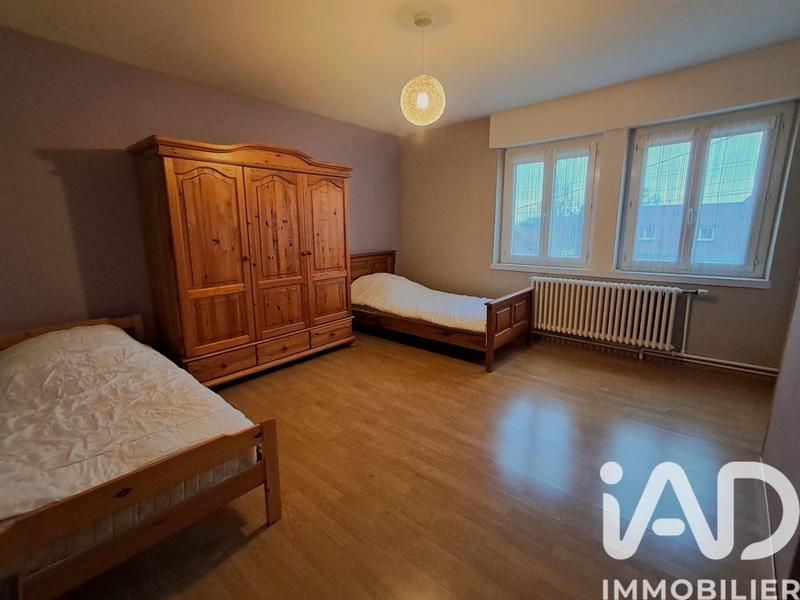 Maison - 122 m² - 6 pièces