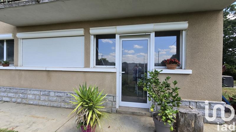 Maison - 134 m² - 5 pièces