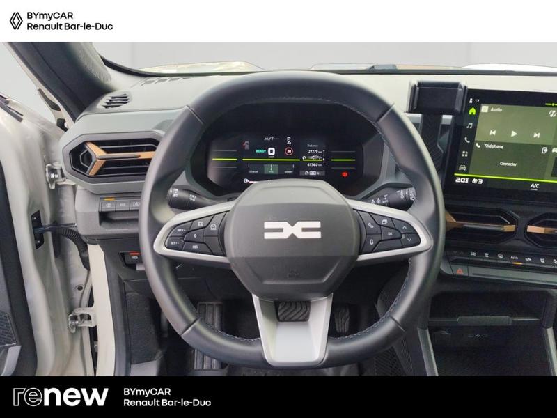 Dacia Duster Hybrid 140 Extreme