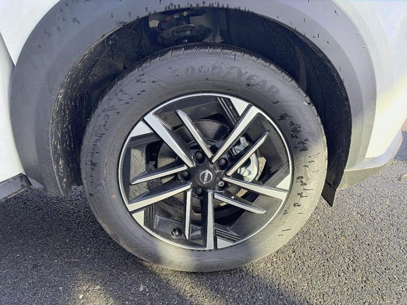 Nissan Juke Hybrid 143 n-Connecta