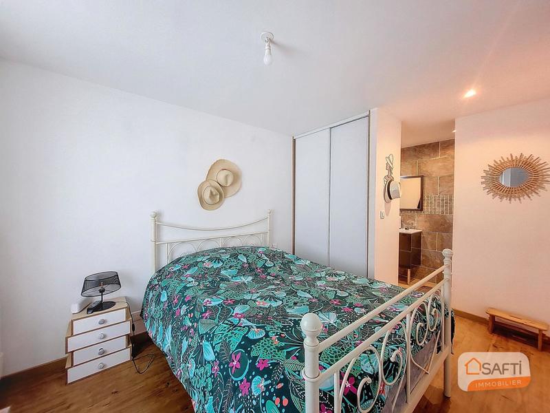 Maison - 105 m² - 6 pièces