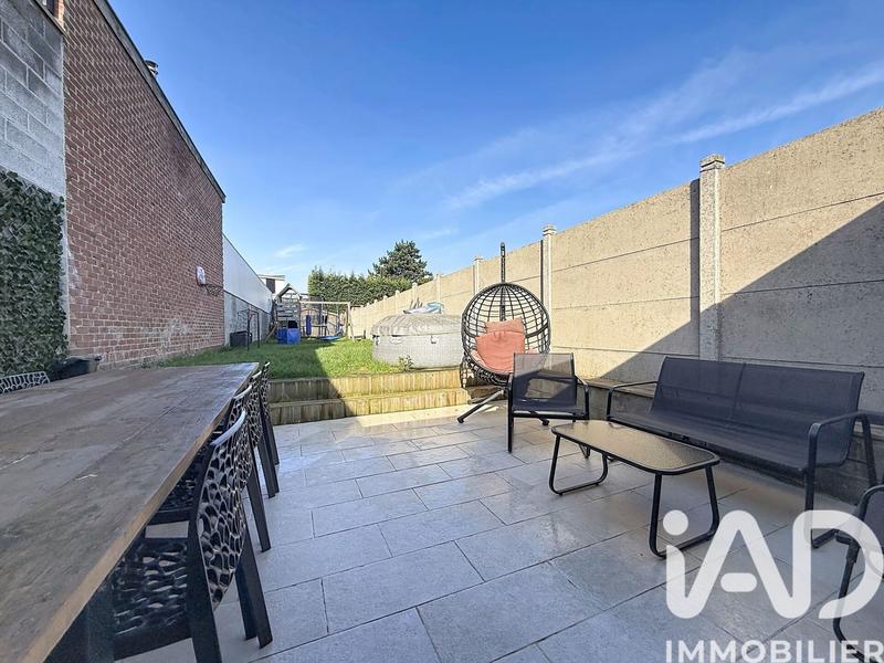 Maison de ville - 125 m² - 5 pièces