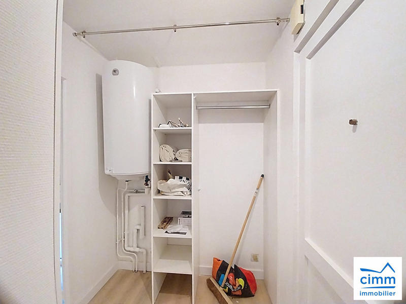 Appartement - 45 m² - 2 pièces