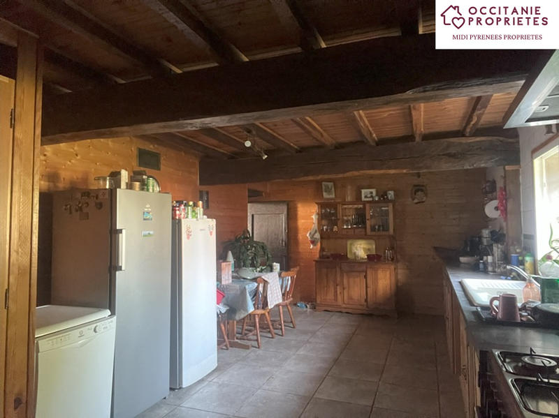 Ferme - 160 m² - 5 pièces