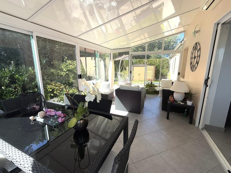 Maison - 128 m² - 8 pièces