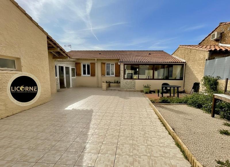 Villa - 105 m² - 5 pièces