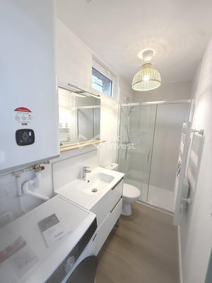 Appartement - 26 m² - 2 pièces