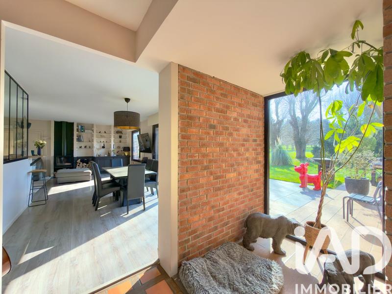 Maison - 160 m² - 6 pièces