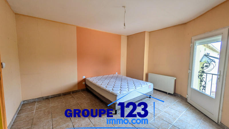 Maison - 107 m² - 3 pièces