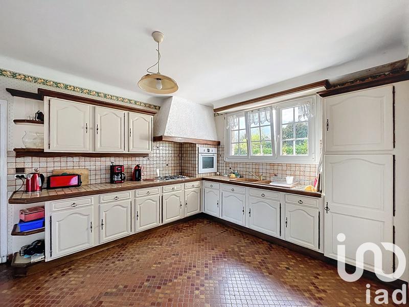 Maison - 170 m² - 5 pièces