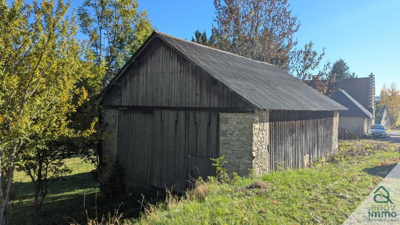 Terrain constructible - 1 000 m²