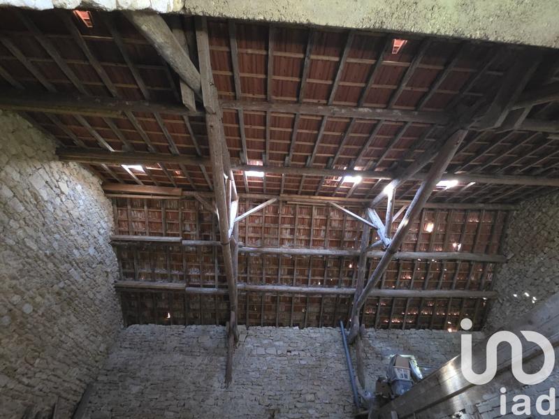 Maison de village - 45 m² - 3 pièces