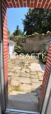 Appartement - 39 m² - 2 pièces