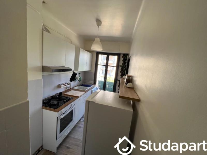 Appartement - 35 m² - 1 pièce