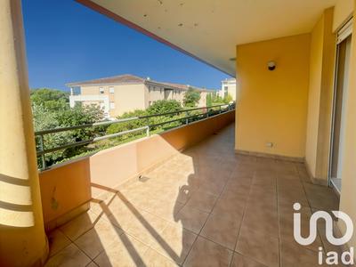 Appartement - 50 m² - 2 pièces