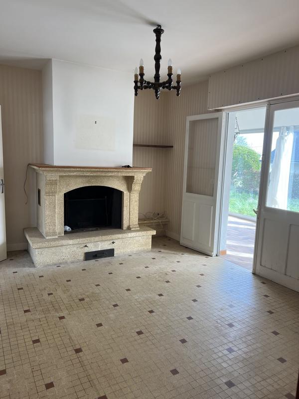 Maison traditionnelle - 92 m² - 5 pièces