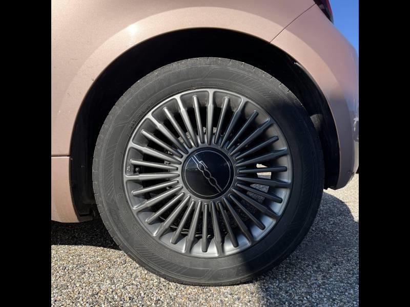 Fiat 500 e 118 ch Icône