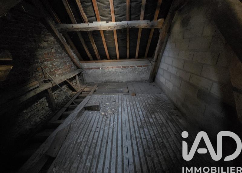 Maison de ville - 75 m² - 3 pièces