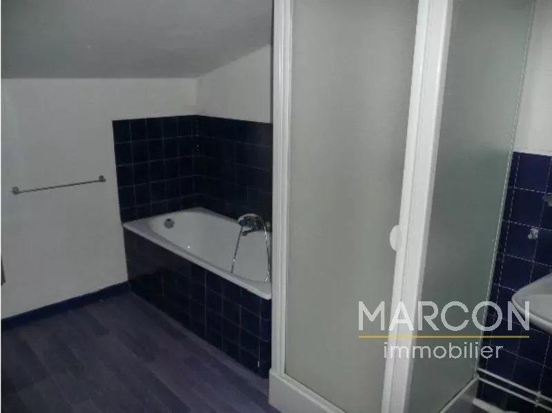 Maison - 62 m² - 3 pièces