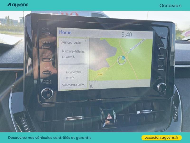 Toyota Corolla 122h Dynamic Business My19