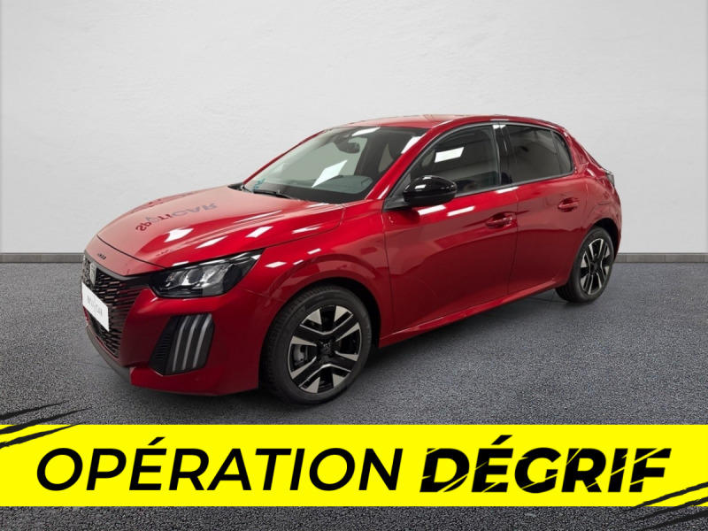 Peugeot 208 Hybrid 136 e-Dcs6 Allure