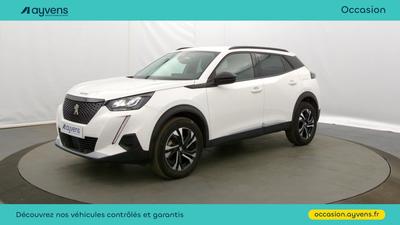 Peugeot 2008 1.5 BlueHDi 130ch s&amp;S Allure Pack Eat8