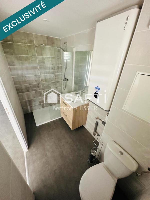 Appartement - 51 m² - 2 pièces