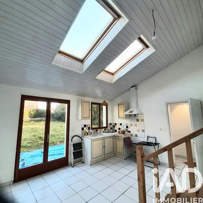 Maison de ville - 103 m² - 4 pièces