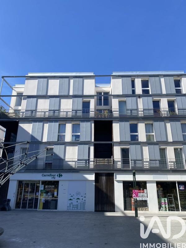 Duplex - 86 m² - 4 pièces