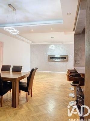 Appartement - 124 m² - 5 pièces