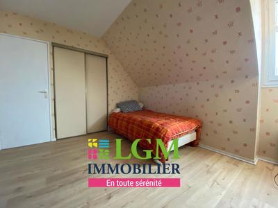 Maison - 123 m² - 4 pièces