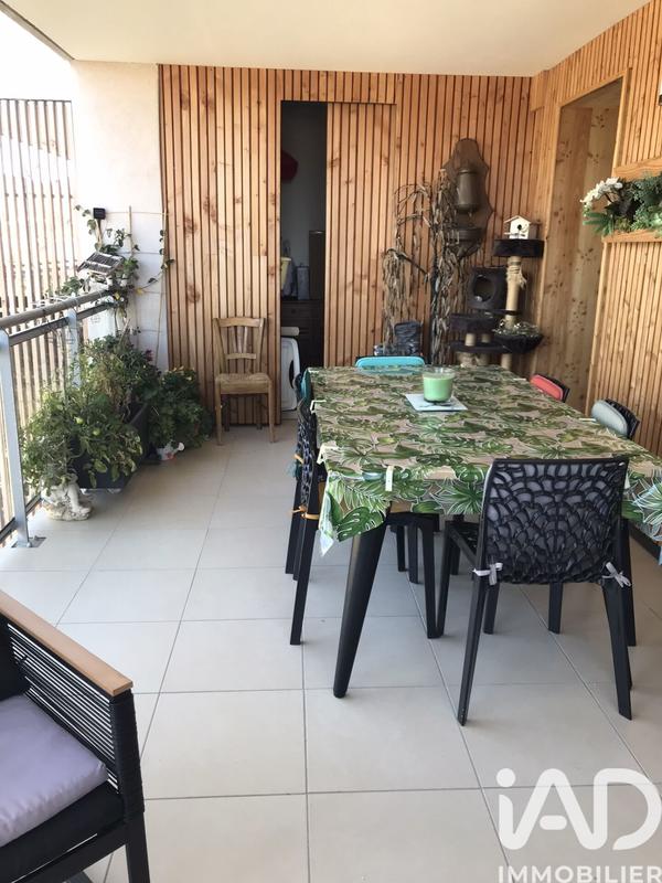 Appartement - 72 m² - 3 pièces