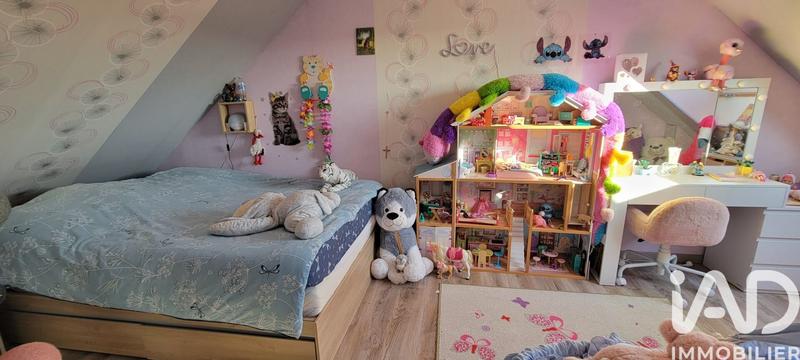 Maison - 115 m² - 6 pièces