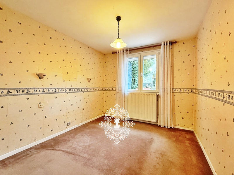 Maison - 86 m² - 3 pièces