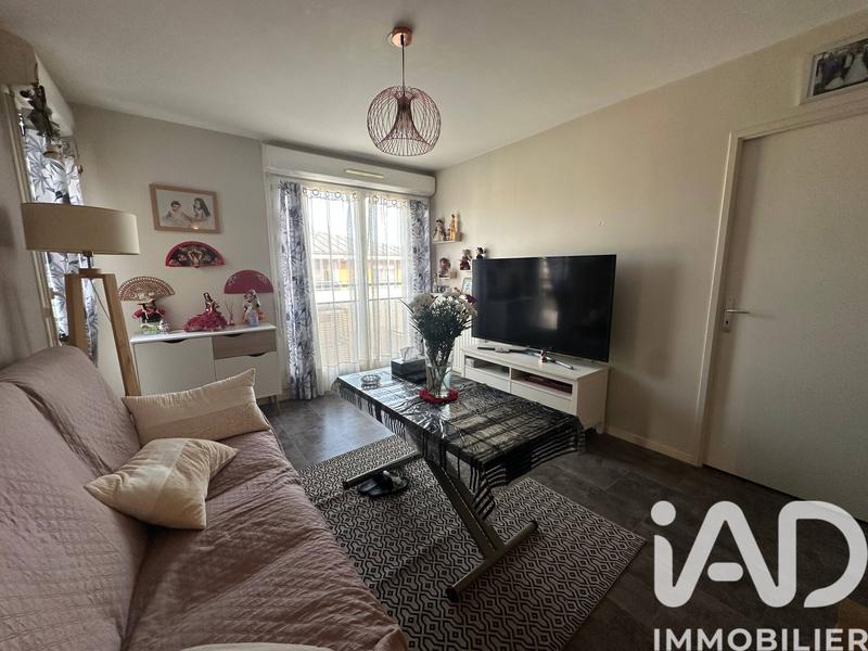 Appartement - 40 m² - 2 pièces