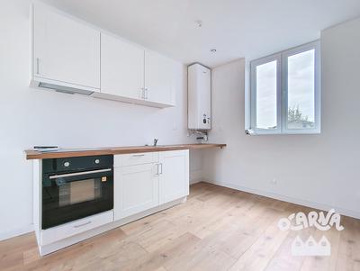 Appartement - 40 m² - 3 pièces