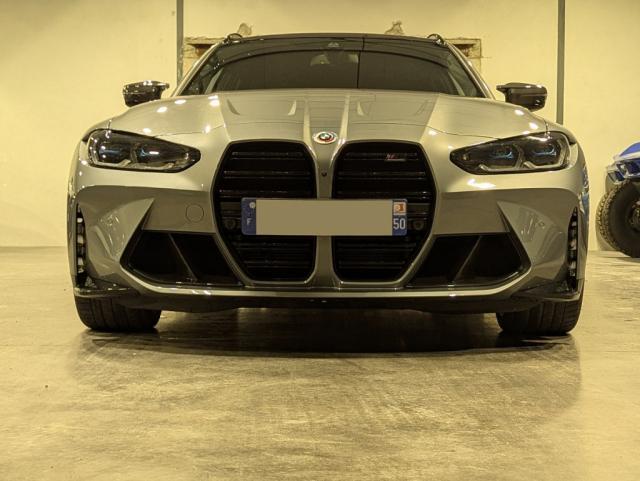 Bmw M3 Competition Touring G81 m xDrive 510 ch Bva8