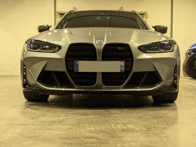 Bmw M3 Competition Touring G81 m xDrive 510 ch Bva8