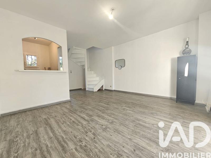 Maison - 48 m² - 3 pièces