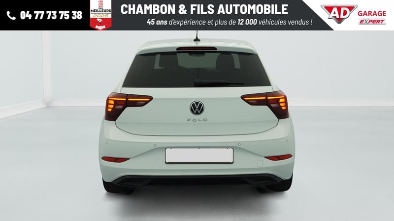 Volkswagen Polo 1.0 Tsi 95 s Dsg7 Life