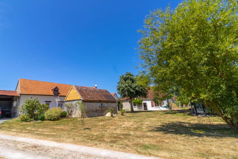 Longère - 125 m² - 5 pièces