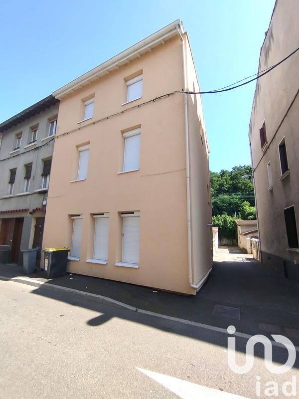 Maison de ville - 126 m² - 6 pièces