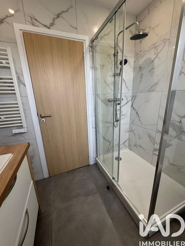 Duplex - 62 m² - 3 pièces