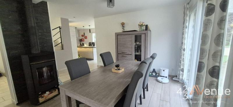 Maison - 126 m² - 4 pièces