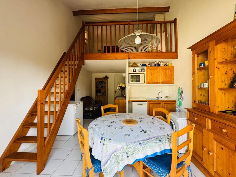 Maison - 40 m² - 3 pièces