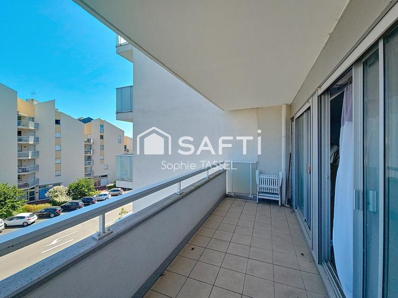 Appartement - 45 m² - 2 pièces