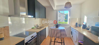 Appartement - 67 m² - 3 pièces