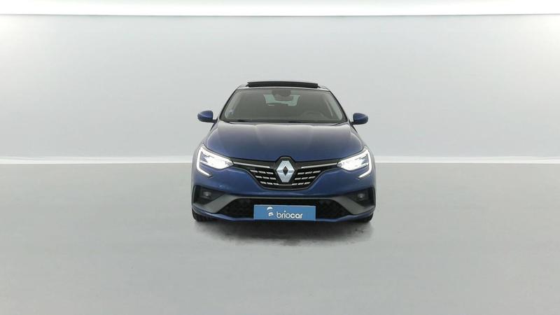 Renault Mégane 1.6 E-Tech Plug-in 160ch Rs Line + Toit ouvrant