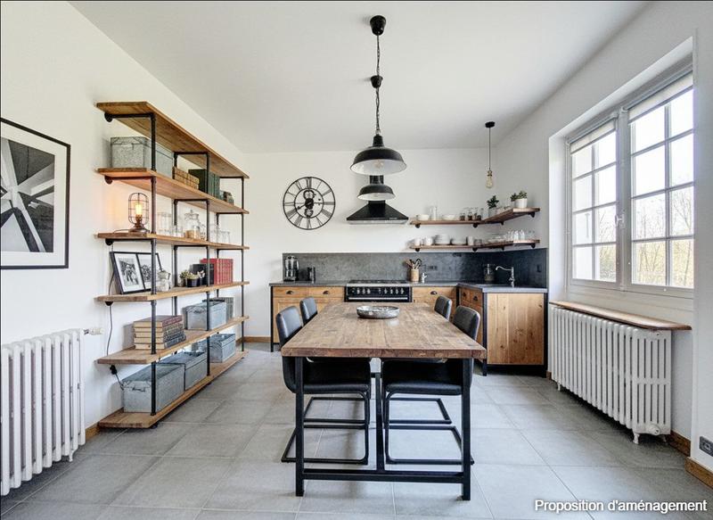 Maison traditionnelle - 130 m² - 5 pièces